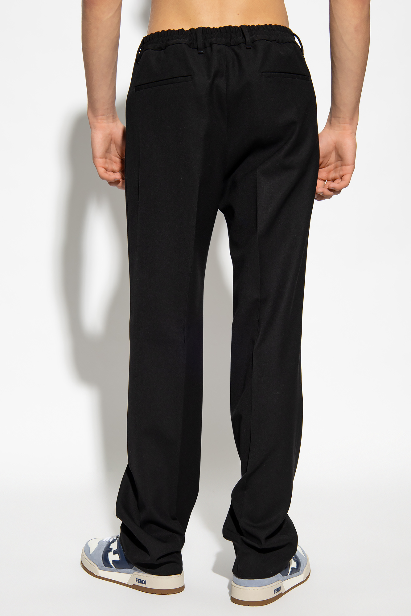 SchaferandweinerShops | front Brave trousers - Shorts Janna